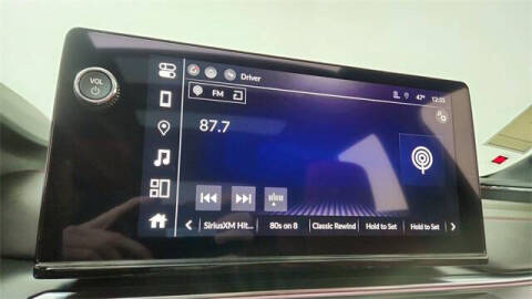 2024 Acura ZDX A-SPEC