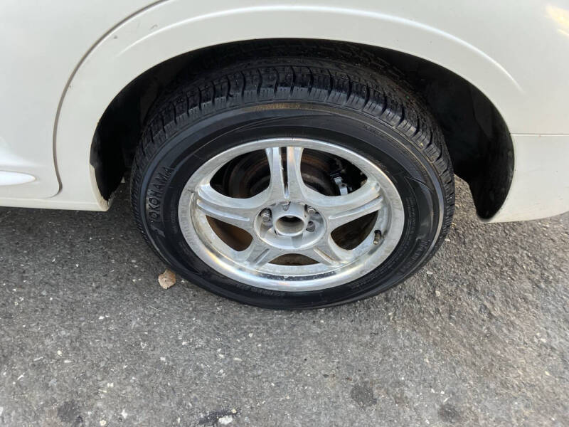 2001 Chrysler PT Cruiser