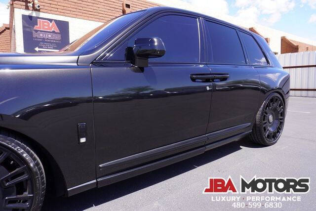 2020 Rolls-Royce Cullinan