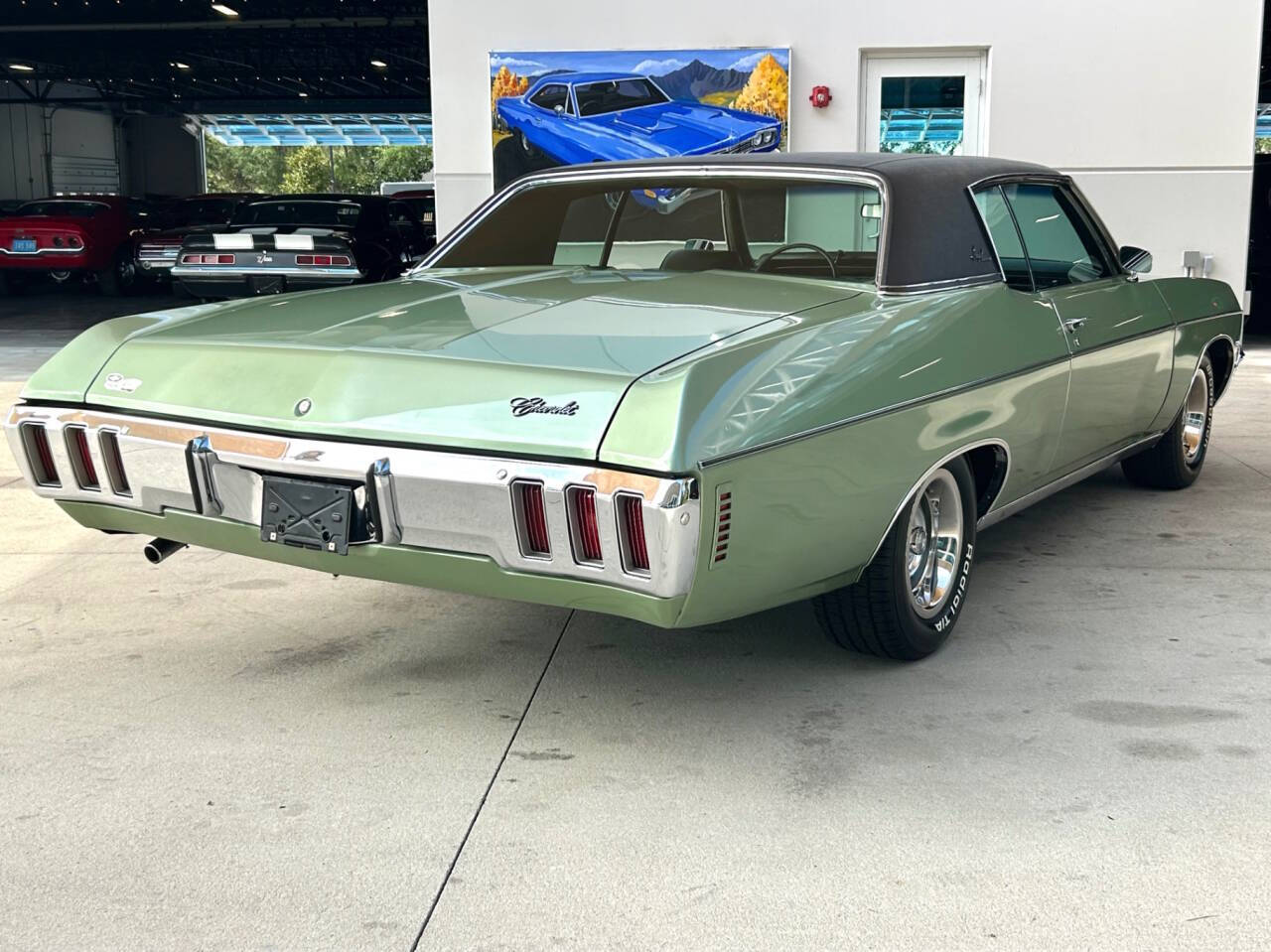 1970 Chevrolet Impala 5