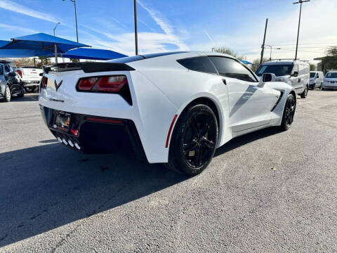 2017 Chevrolet Corvette Stingray