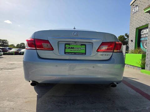 2011 Lexus ES 350
