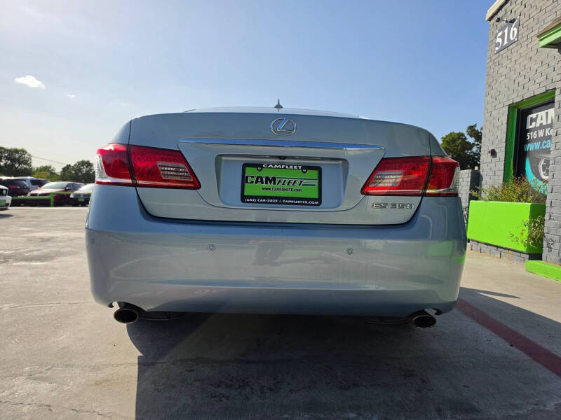 2011 Lexus ES 350