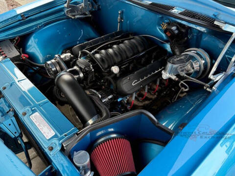 1969 Chevrolet Chevelle