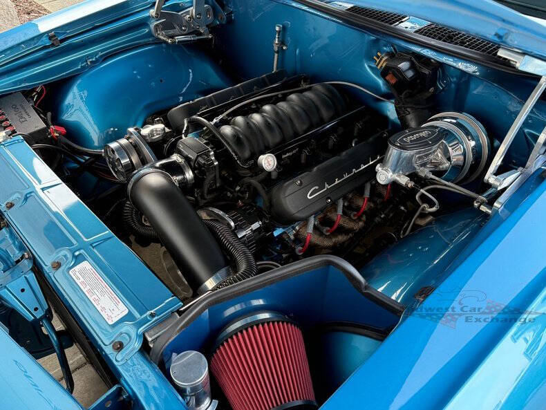 1969 Chevrolet Chevelle