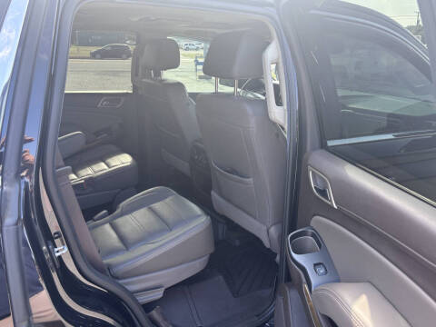 2017 GMC Yukon Denali