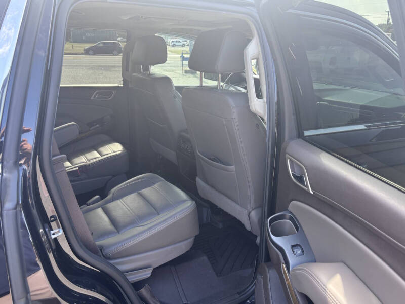 2017 GMC Yukon Denali