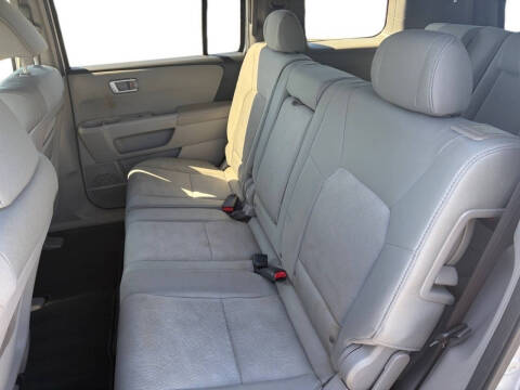 2011 Honda Pilot LX