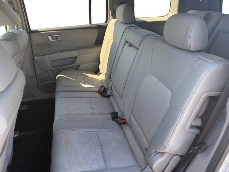 2011 Honda Pilot LX