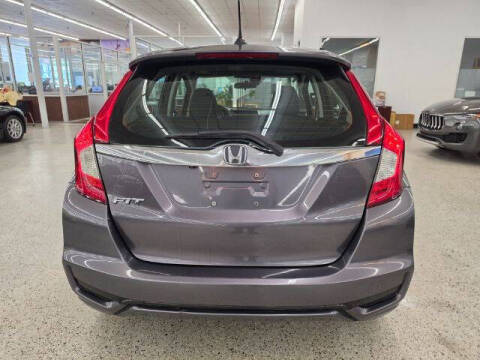 2018 Honda Fit EX