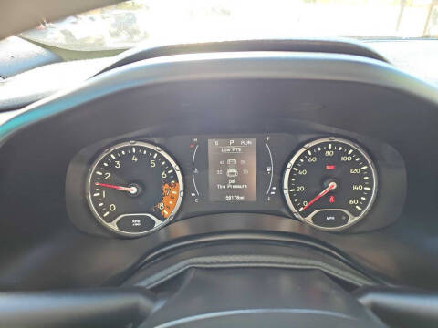 2018 Jeep Renegade Sport