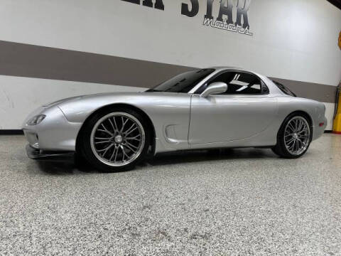 1993 Mazda RX-7 Turbo