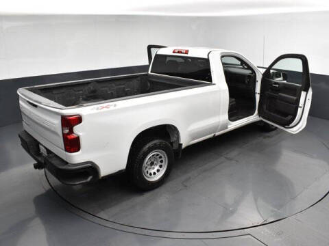 2022 Chevrolet Silverado 1500