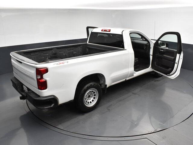 2022 Chevrolet Silverado 1500