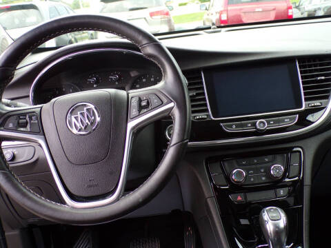 2018 Buick Encore Preferred