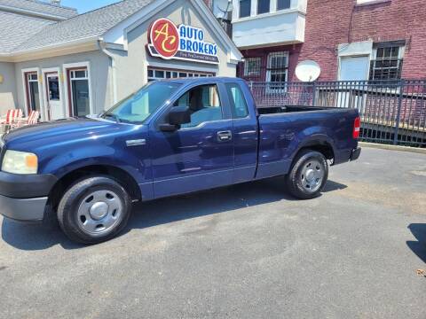 2006 Ford F-150 for sale at AC Auto Brokers in Atlantic City NJ