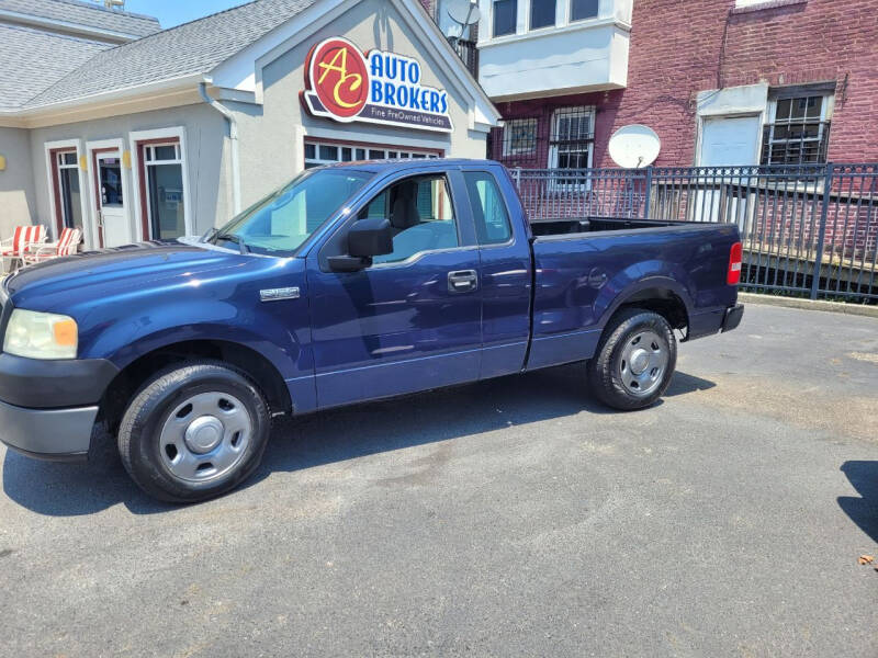 2006 Ford F-150 for sale at AC Auto Brokers in Atlantic City NJ