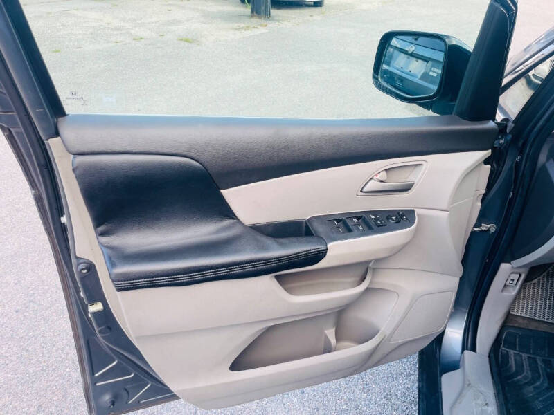 2011 Honda Odyssey EX
