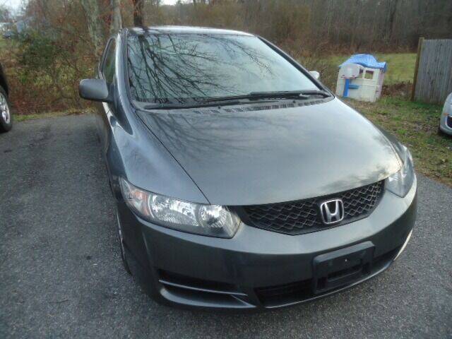 2010 Honda Civic for sale at Best Choice Auto Market in Swansea MA