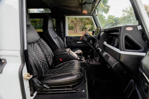 1995 Land Rover Defender 90