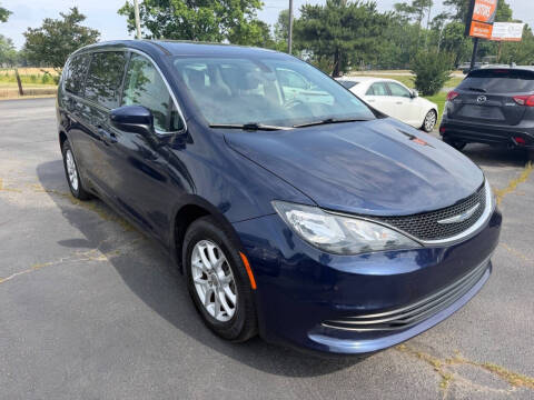 2018 Chrysler Pacifica LX