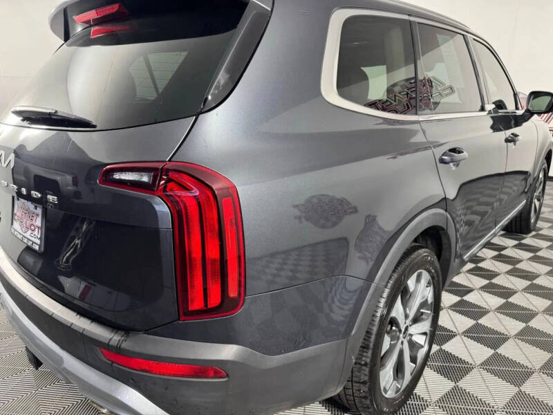 2022 Kia Telluride S