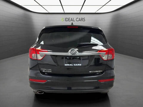 2017 Buick Envision Essence