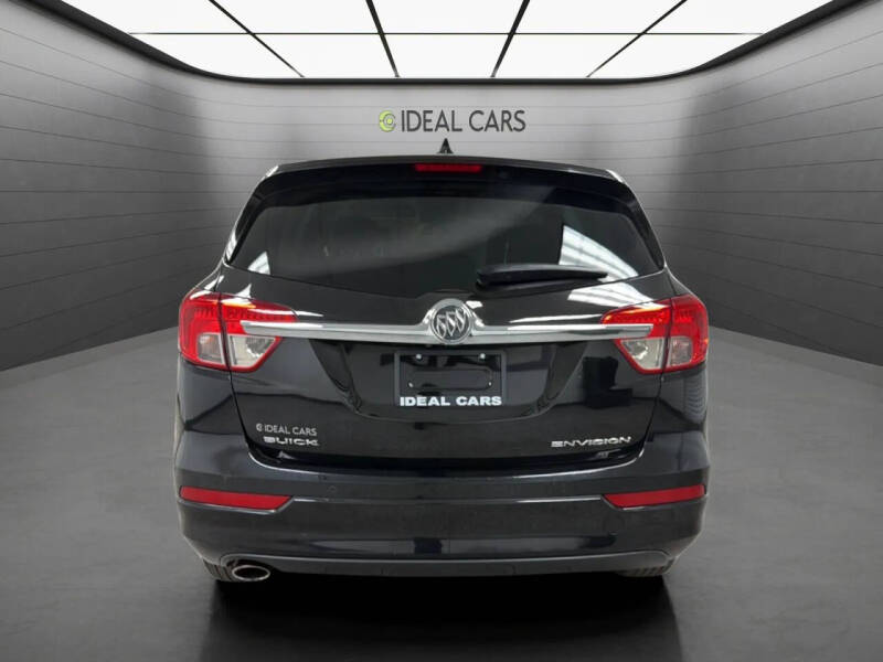 2017 Buick Envision Essence