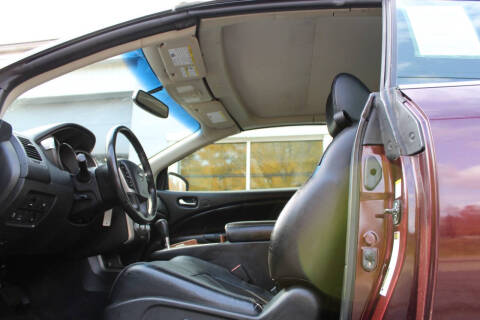 2014 Nissan Murano CrossCabriolet