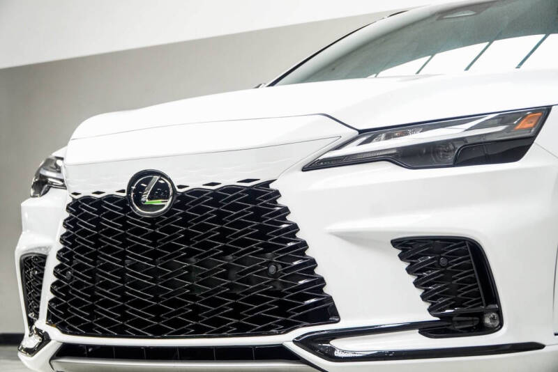 2024 Lexus RX 500h F SPORT Performance