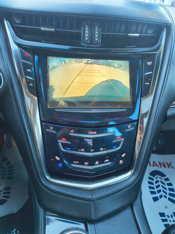 2018 Cadillac CTS 2.0T Luxury