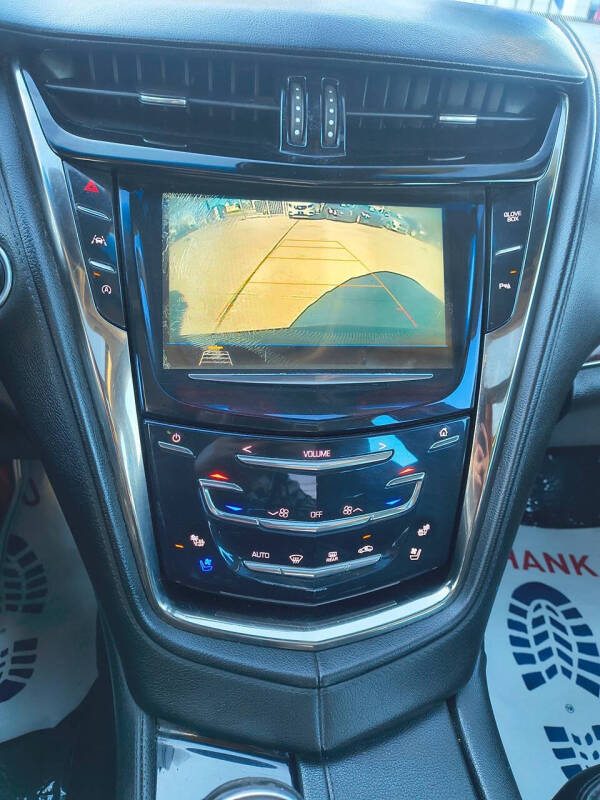 2018 Cadillac CTS 2.0T Luxury