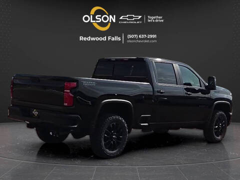 2026 Chevrolet Silverado 3500HD
