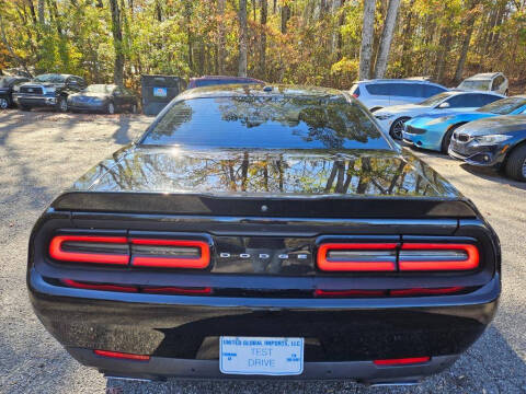 2020 Dodge Challenger R/T