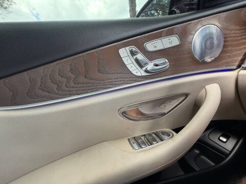 2018 Mercedes-Benz E-Class E 300