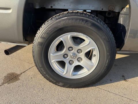 2007 Dodge Dakota SLT