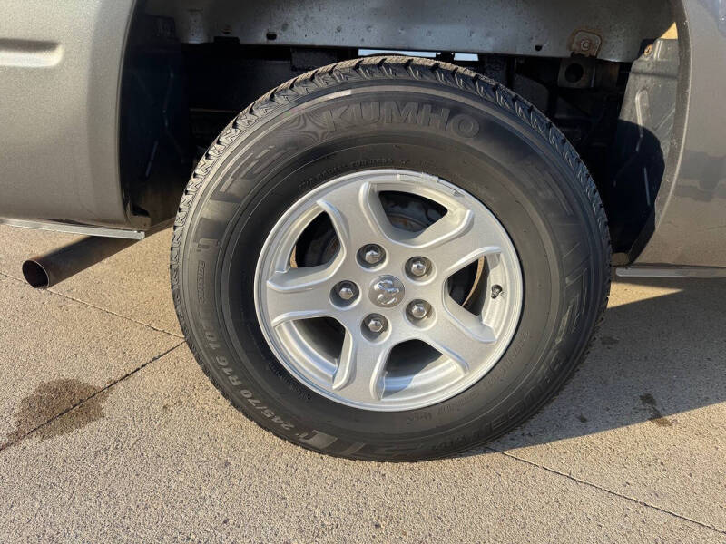 2007 Dodge Dakota SLT