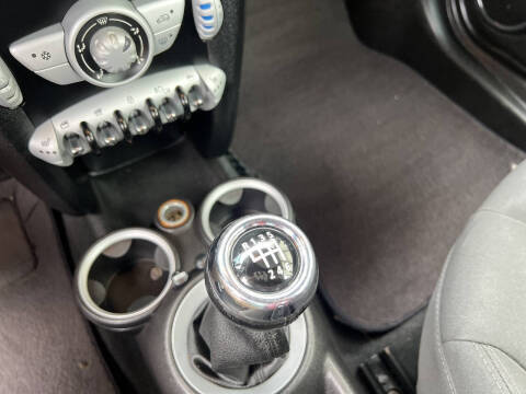 2010 MINI Cooper S