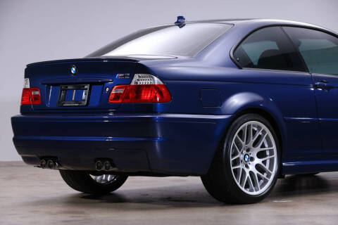 2004 BMW M3