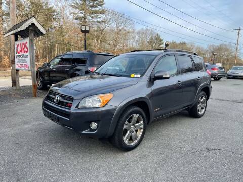 2009 Toyota RAV4 for sale at ICars Inc in Westport MA