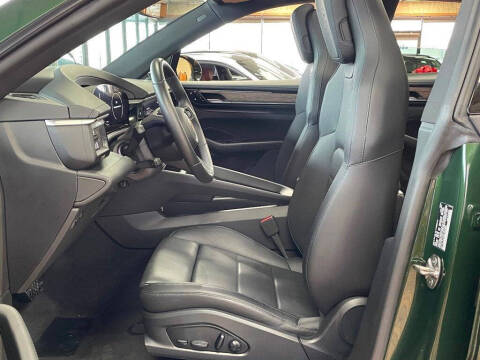 2024 Porsche Macan 4 Electric