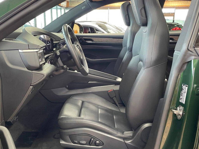 2024 Porsche Macan 4 Electric