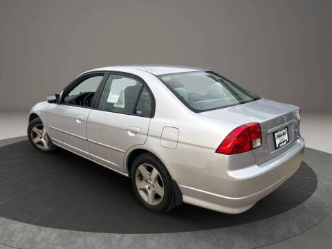 2005 Honda Civic EX Special Edition