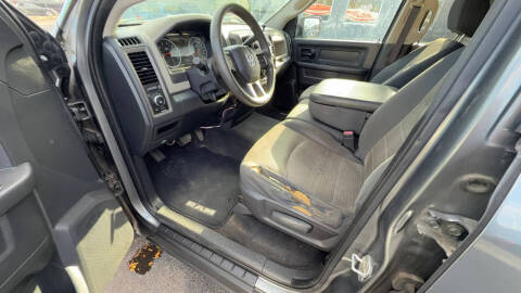 2012 RAM 1500 Express