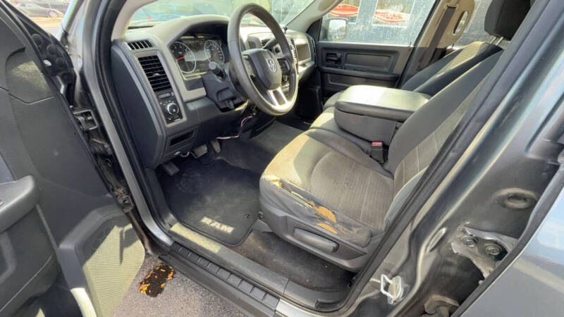 2012 RAM 1500 Express