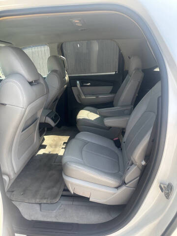 2009 GMC Acadia SLT-1