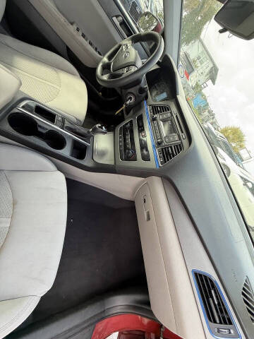 2017 Hyundai Sonata