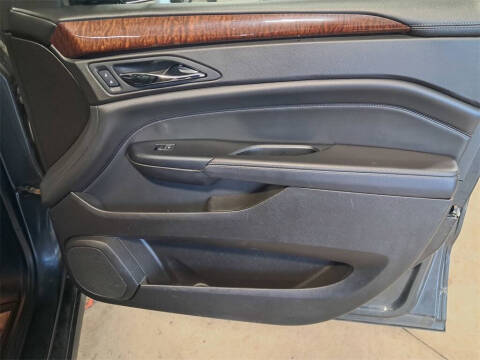 2015 Cadillac SRX Premium Collection