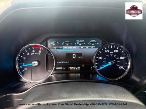 2018 Ford F-350 Super Duty Lariat