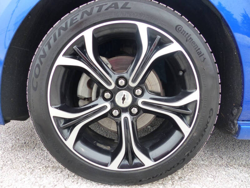 2019 Chevrolet Cruze LT